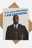 LCN UNI BROOKLYN 99 CAPTAIN HOLT ECSTATIC