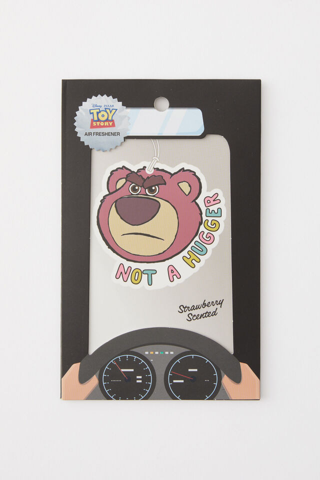Premium Air Freshener, LCN DIS LOTSO NOT A HUGGER