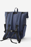 Metro Backpack, NAVY / METALLIC - alternate image 2