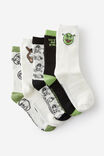 LCN UNI SHREK SHREK & FRIENDS (M/L)