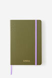 Select Colour: OLIVE