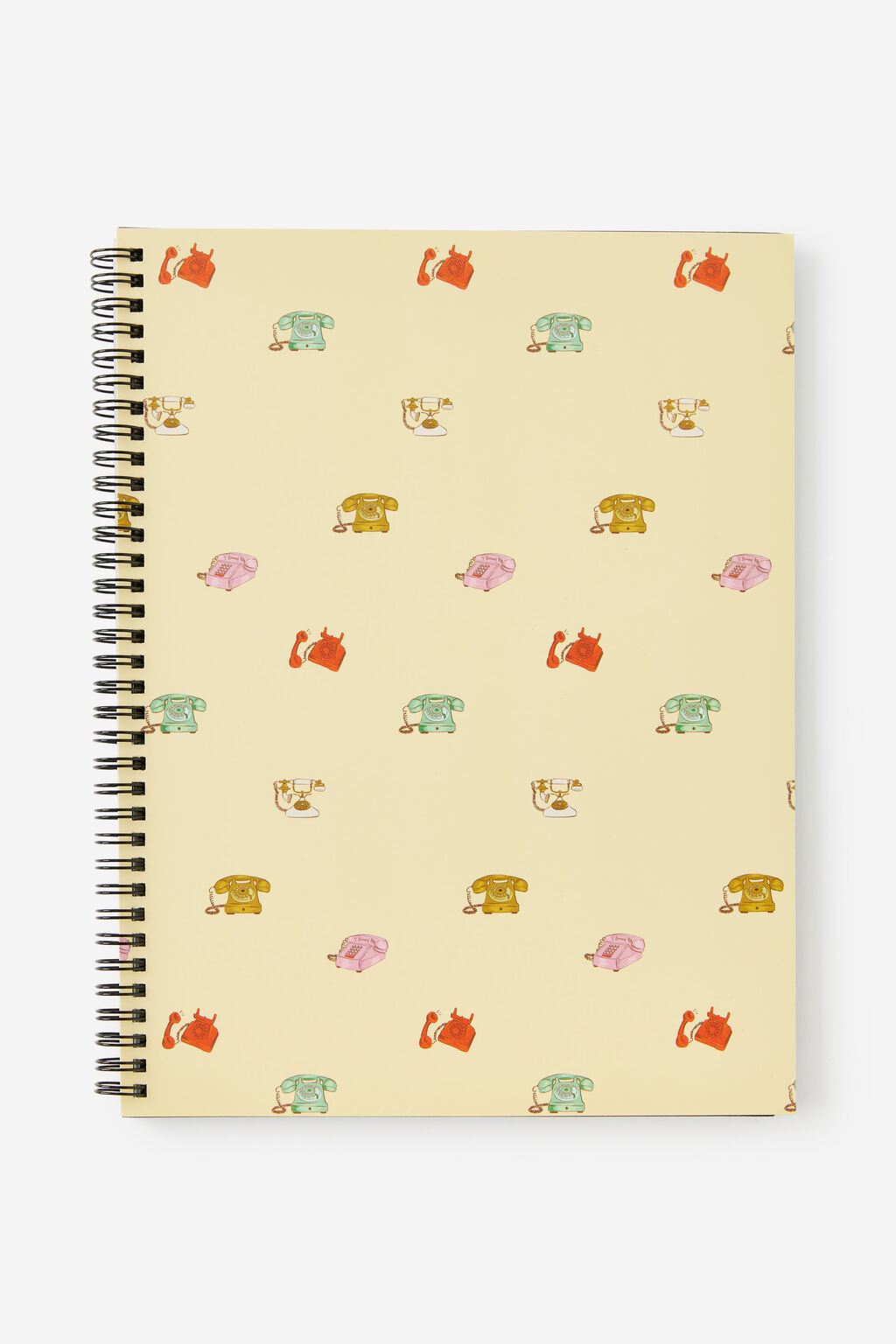 Notebooks | Panners | Activity pads | Typo