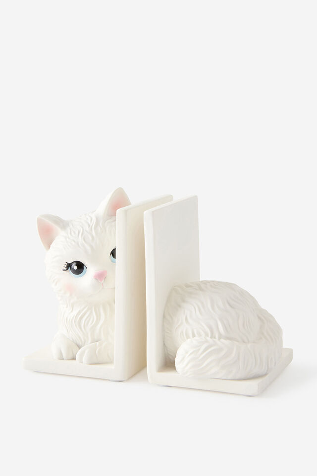 Shaped Bookend, PERSIAN CAT