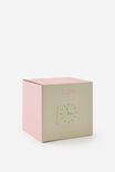 Desk Scaping Retro Clock, STRAWBERRY MILK - example image 3