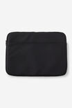 Core Laptop Cover 15 Inch, BLACK - alternate image 1