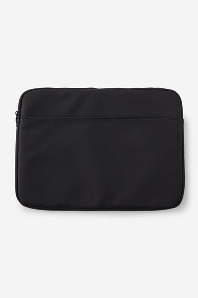 Core Laptop Cover 15 Inch, BLACK