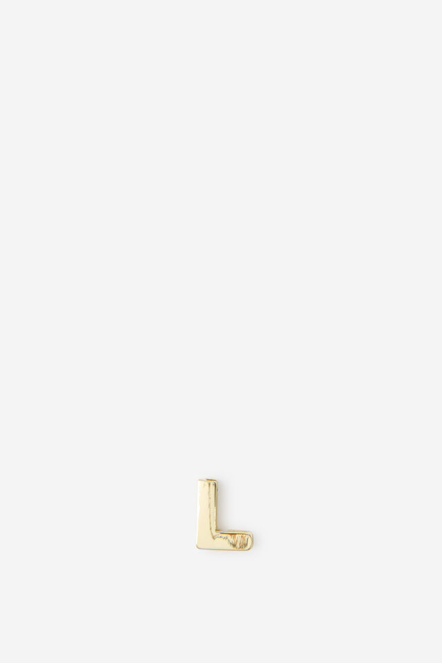 Journal Charm, ALPHA L