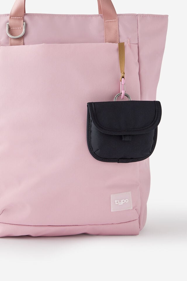 Mode Pouch Mini, BLACK