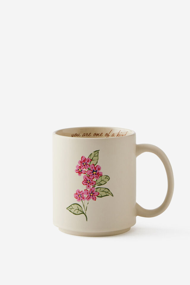 Daily Mug, YOU ARE ONE OF A KIND