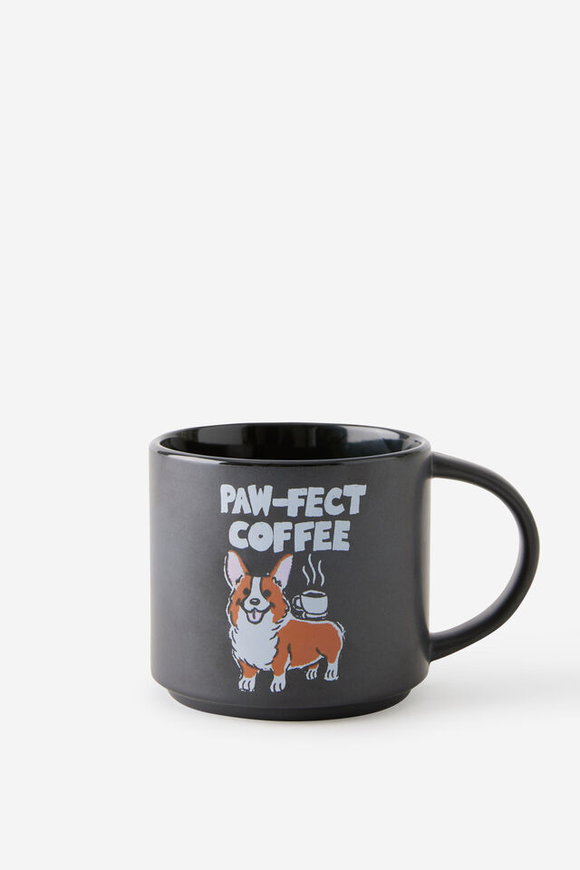 Everyday Mug, PAW-FECT COFFEE