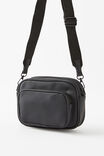 Pro Camera Crossbody, BLACK - alternate image 2