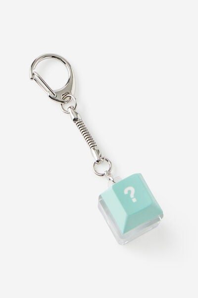 Fidget Key, QUESTION MARK