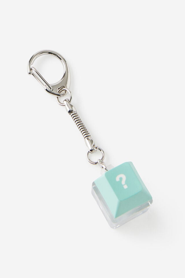Fidget Key, QUESTION MARK