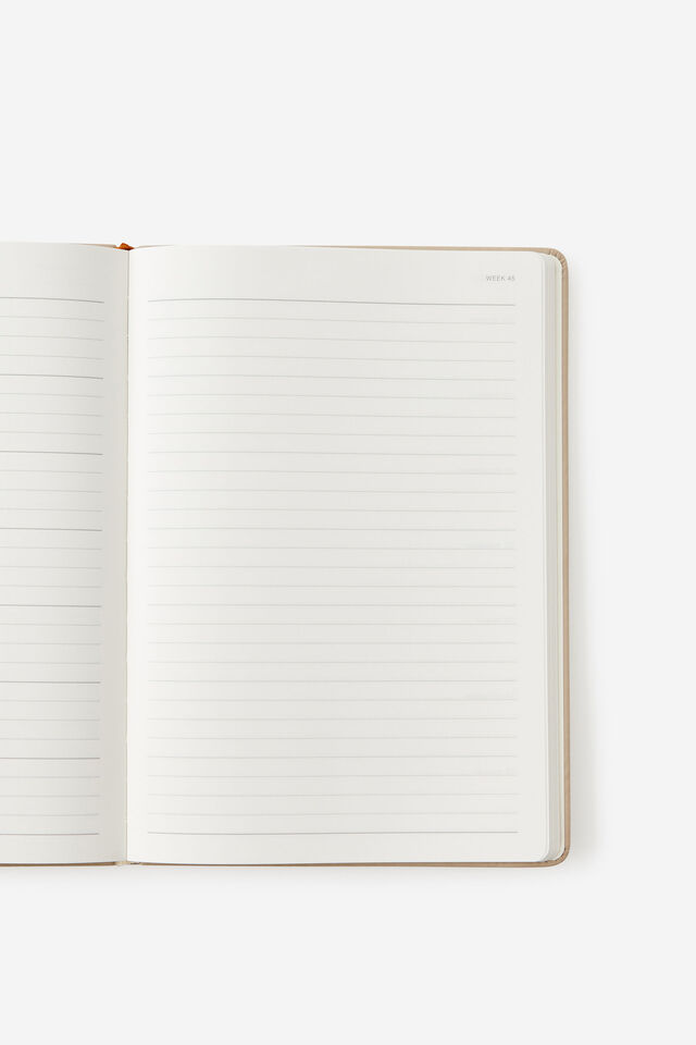 26/27 B5 Weekly Hard Diary, CHAI