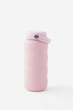 The Cloud Metal Drink Bottle, BLOSSOM PINK - alternate image 3
