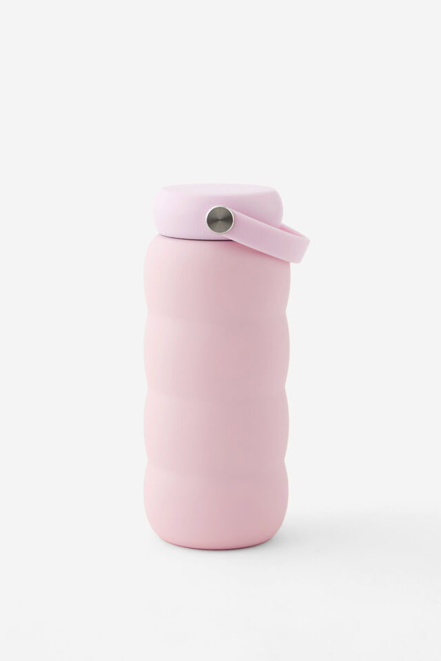 The Cloud Metal Drink Bottle, BLOSSOM PINK