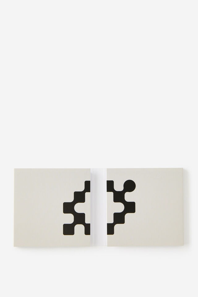 Sticky Note Booklet, BLACK