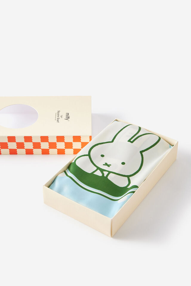 Collectors Square Scarf, LCN MIF MIFFY