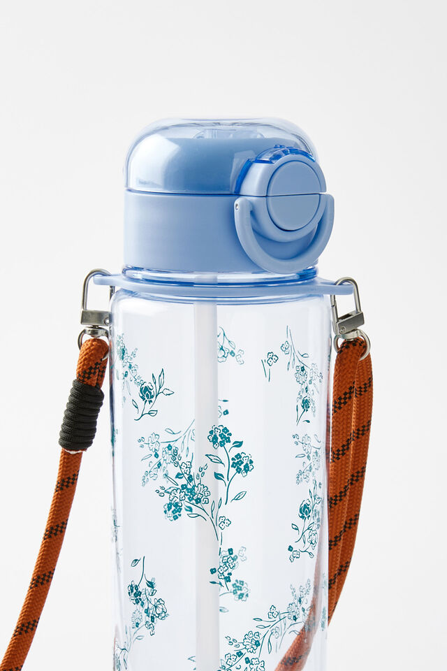 Campus 1L, BOUQUET DITSY/BLUE SKIES