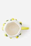Fine Fruit Novelty Mug, LEMON - alternate image 2