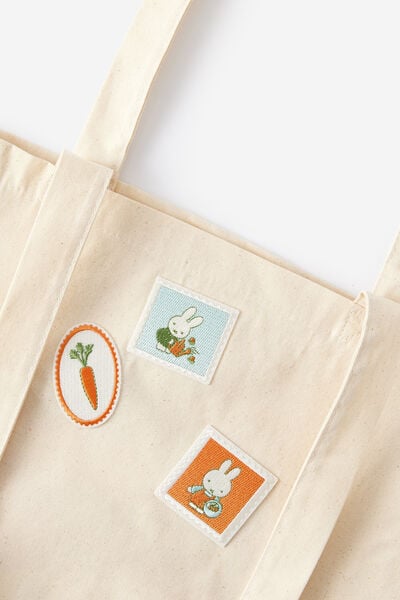 Collector Iron On Patches 3Pk, LCN MIF MIFFY