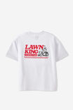 Men's Lounge Tee, LAWN KING - example image 2