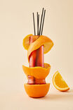 Frosted Reed Diffuser Set, JOY RISING ORANGE - alternate image 2