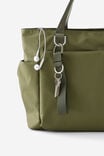 Mode Tote, OLIVE - example image 7