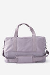 Traveller Duffle, SILVER LILAC - alternate image 3