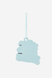 Oversized Die Cut Gift Tag Pack, MERRY CHRISTMAS SNOWFLAKE - example image 2