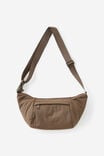 Daily Shoulder Bag, COYOTE - alternate image 1