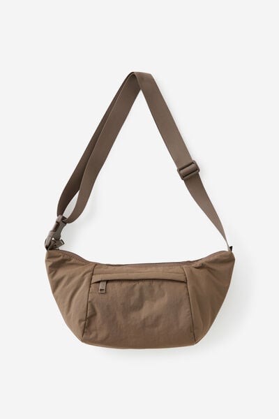 Daily Shoulder Bag, COYOTE