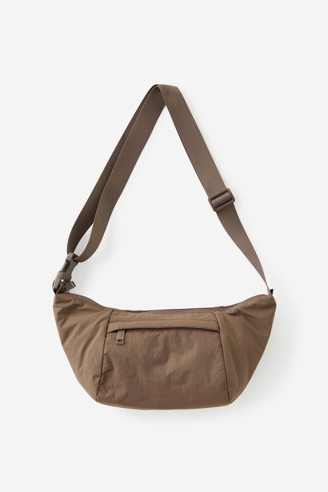 Daily Shoulder Bag, COYOTE