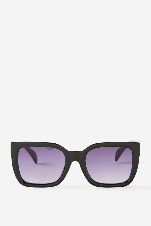 Revive Sunglasses, BLACK