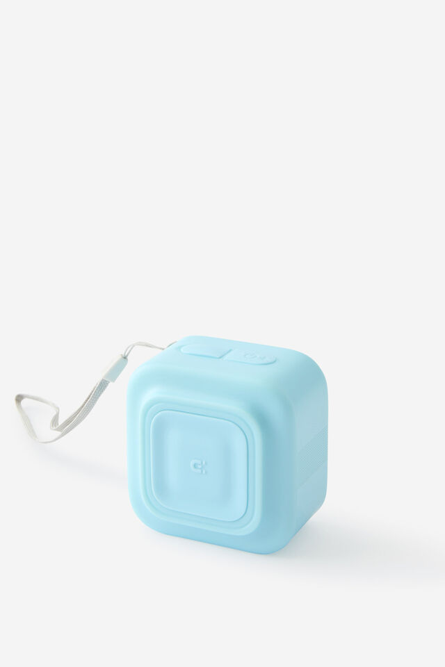 Partyproof Speaker, ARCTIC BLUE