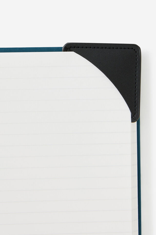 Bookmark Corner, BLACK