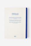 A4 Luxe Upskill Activity Journal, PORTRAIT ILLUSTRATION - example image 3