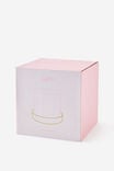 Bulbous Planters, OLIVE MOSS / STRAWBERRY MILK - example image 3