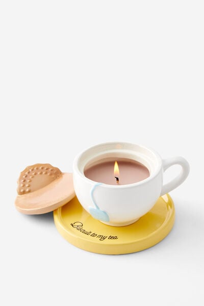 You Are Candle, BISCUIT TO MY TEA