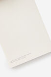 Metro B6 Soft Lined Notebook, Black - alternate image 4