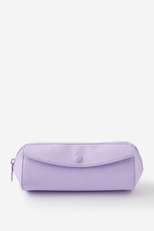 Tetra Pencil Case, ORCHID