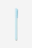 So Fine Fineliner Pen, ARCTIC BLUE - example image 1