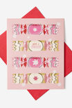 Select Colour: CRACKER CHRISTMAS