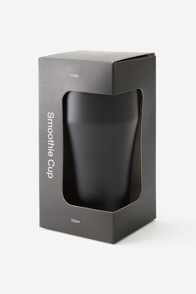 Loft Smoothie Cup 700Ml, BLACK