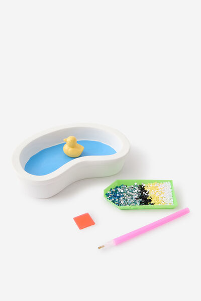3D Gem Art Kit, DUCK POOL