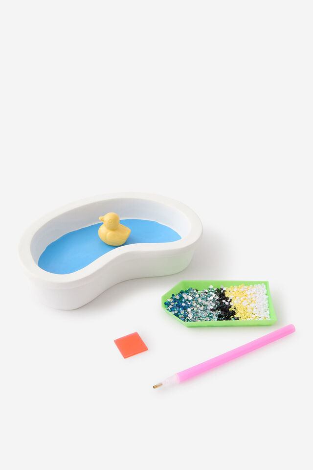 3D Gem Art Kit, DUCK POOL