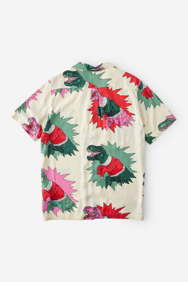 Christmas Party Shirt, DINO