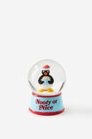 Collab Small Shaped Snowglobe, LCN MATT PINGU NOOTY OR NICE - alternate image 2