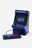 Mini Arcade Gamer 2 Player, CONCRETE - example image 2