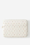 Personalised Pro 14 Inch Laptop Case 2, DITSY DO FLORAL - example image 2